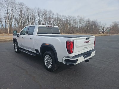 2020 GMC Sierra 2500 HD Denali