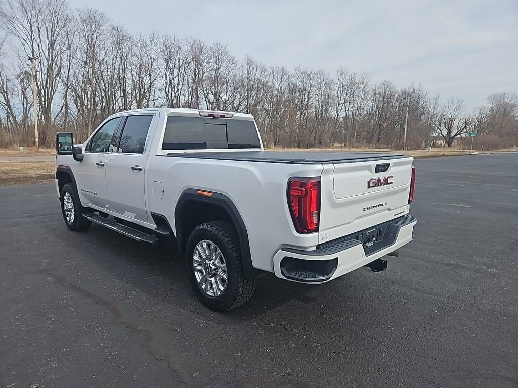 2020 GMC Sierra 2500 HD Denali