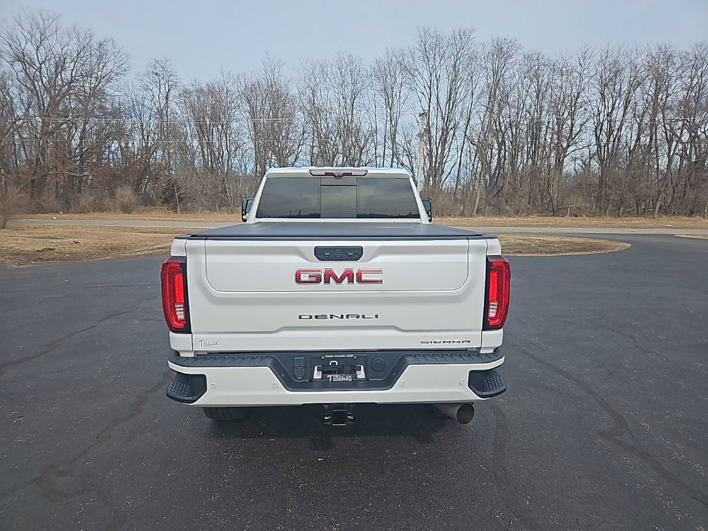 2020 GMC Sierra 2500 HD Denali
