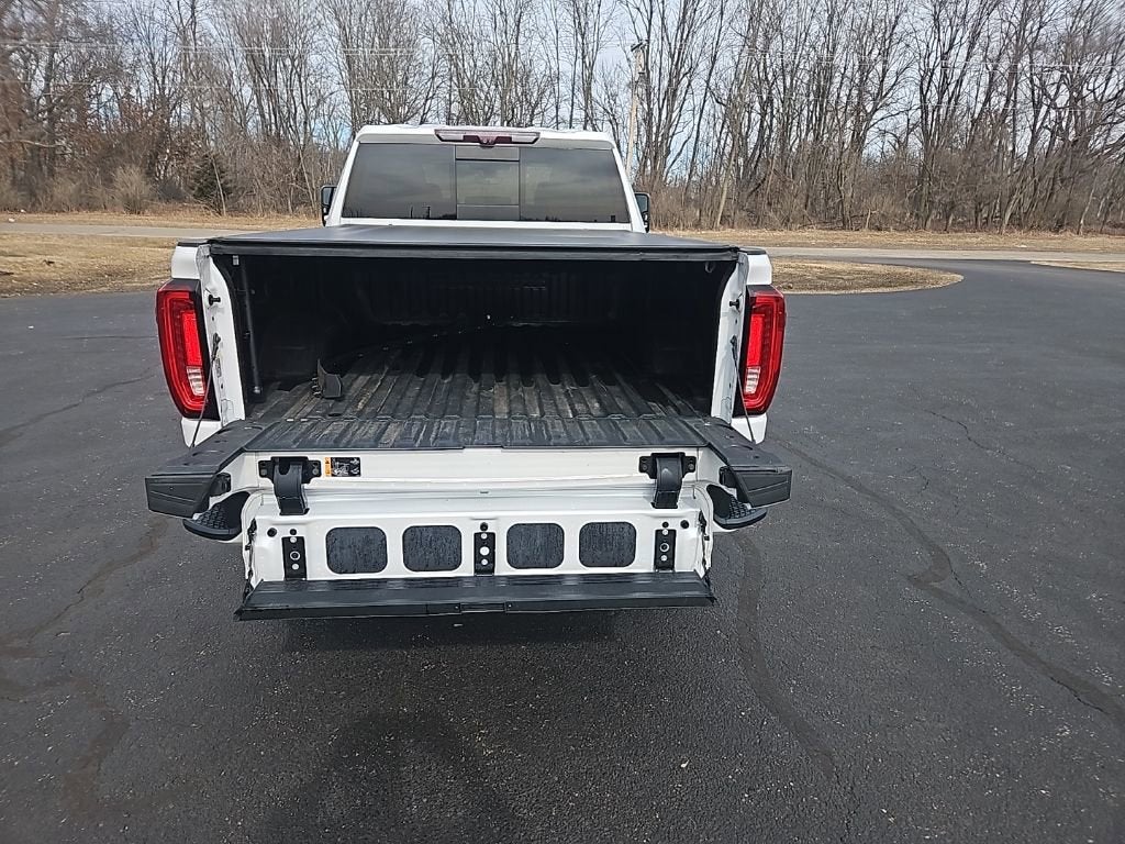 2020 GMC Sierra 2500 HD Denali