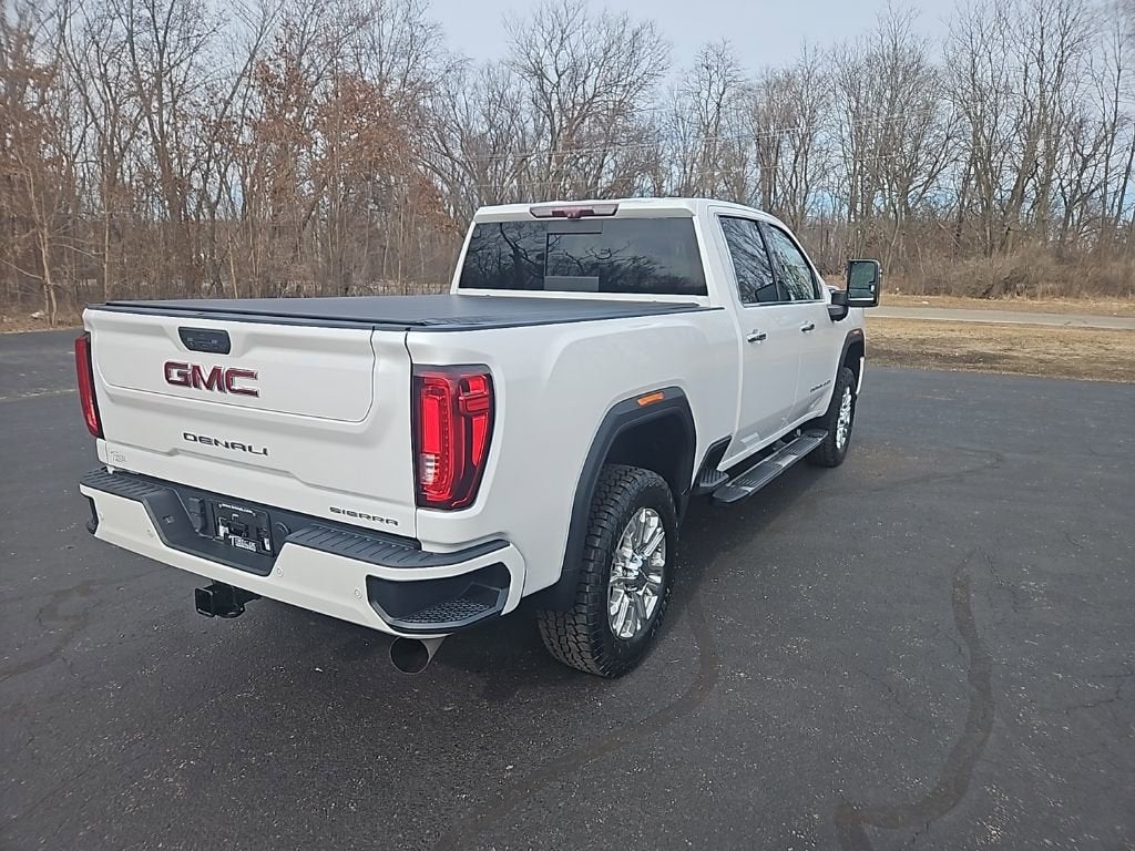 2020 GMC Sierra 2500 HD Denali