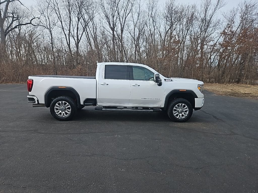 2020 GMC Sierra 2500 HD Denali
