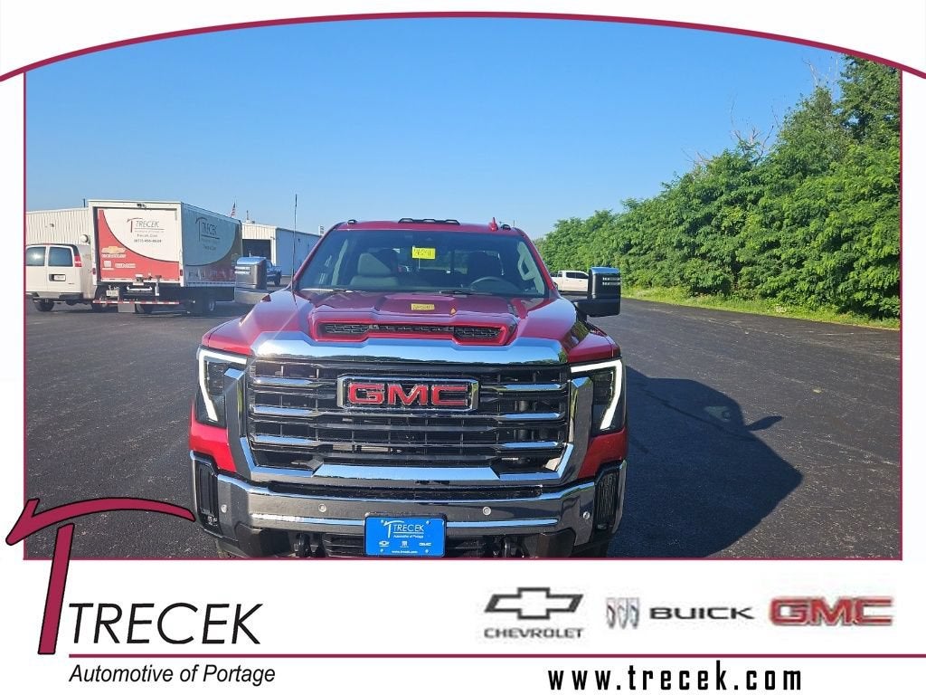 2026 GMC Sierra 2500 HD SLT