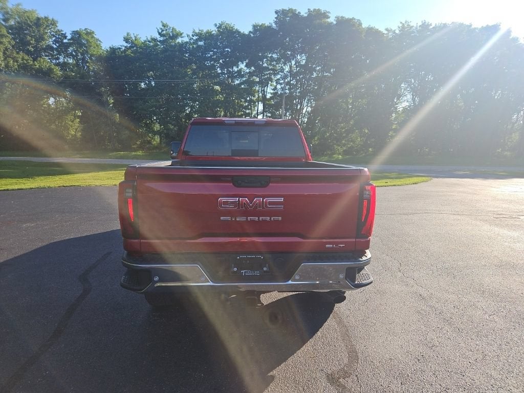 2026 GMC Sierra 2500 HD SLT