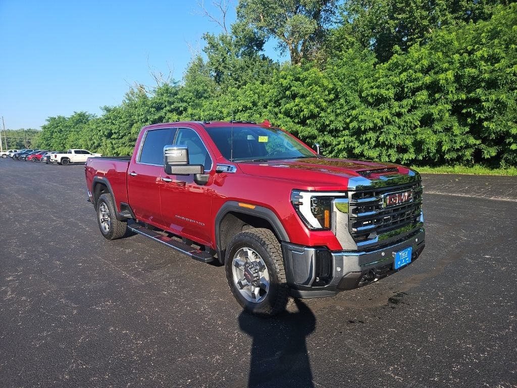2026 GMC Sierra 2500 HD SLT