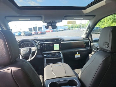 2026 GMC Sierra 2500 HD Denali