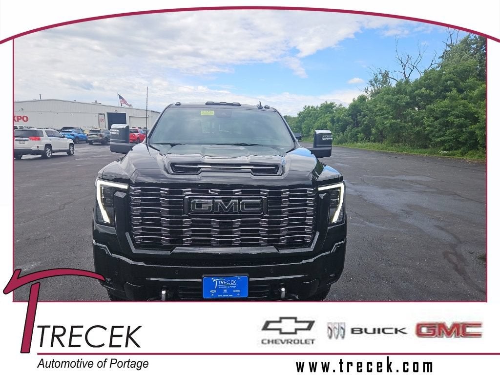 2026 GMC Sierra 2500 HD Denali Ultimate