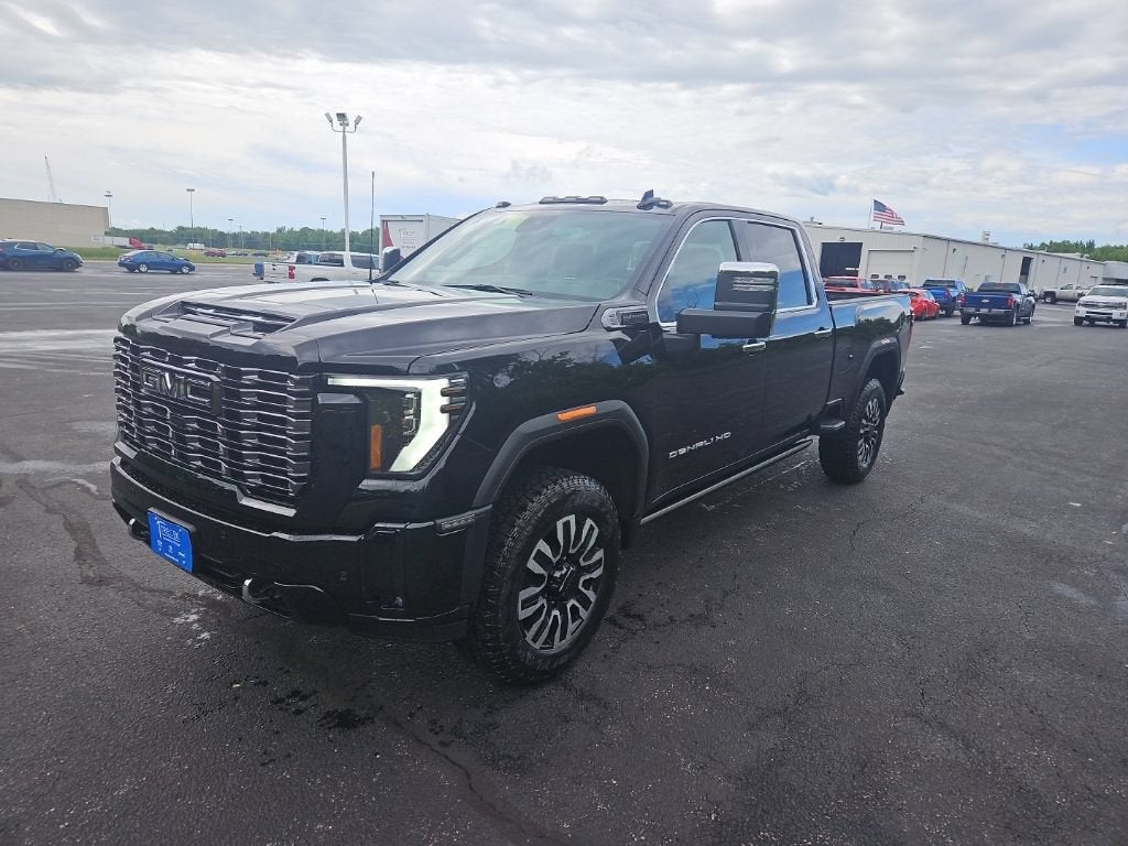 2026 GMC Sierra 2500 HD Denali Ultimate