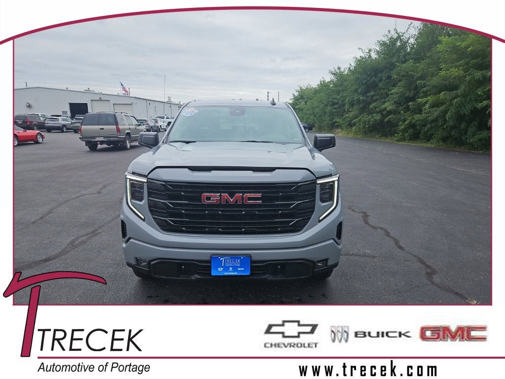 2024 GMC Sierra 1500