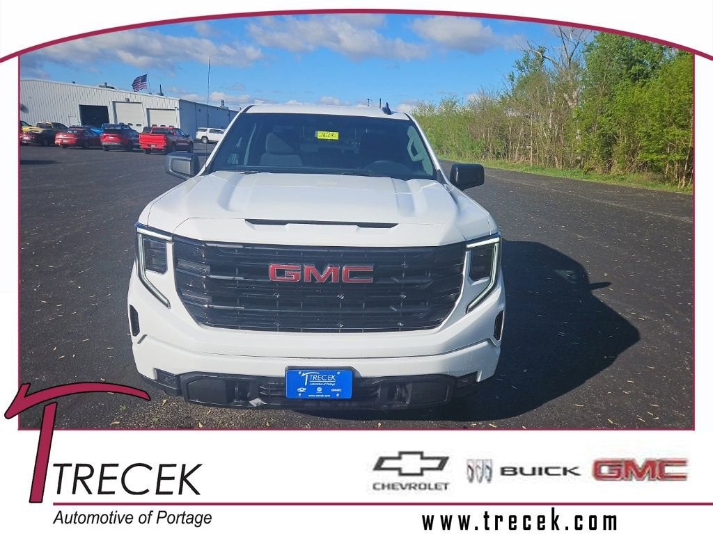 2026 GMC Sierra 4WD Crew Cab Std Box Elevation 3VL's photo
