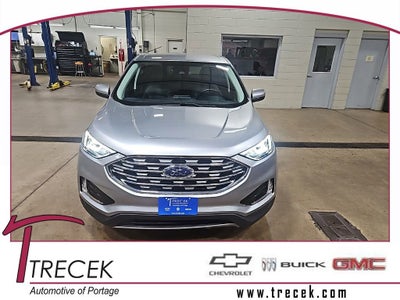 2021 Ford Edge SEL