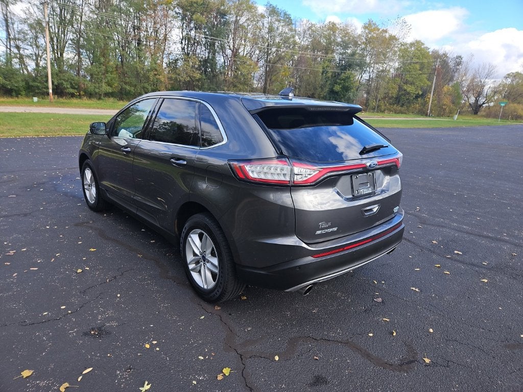2017 Ford Edge SEL