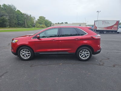 2022 Ford Edge SEL