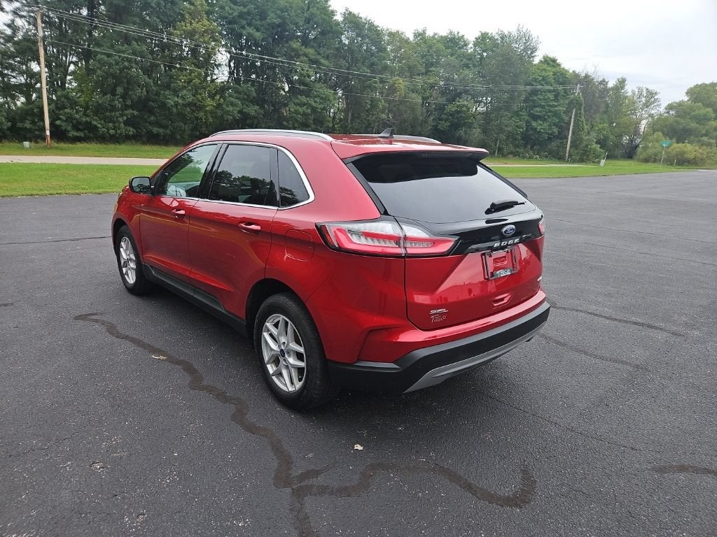 2022 Ford Edge SEL