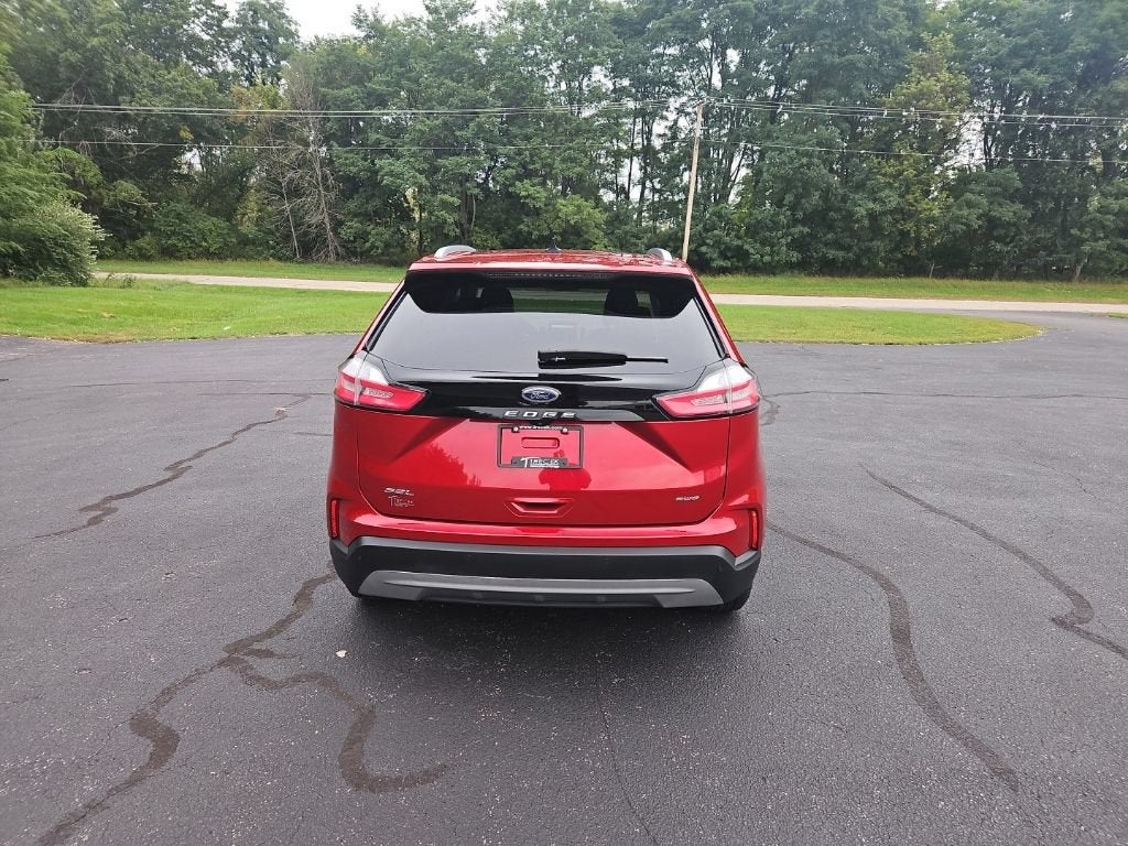 2022 Ford Edge SEL