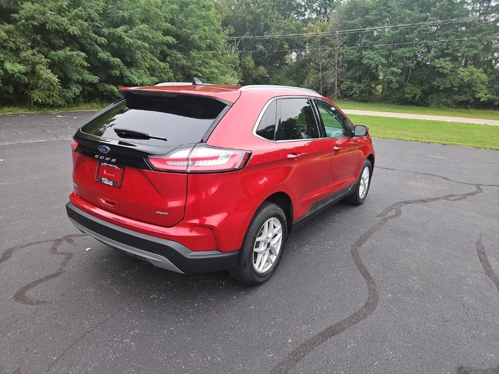 2022 Ford Edge SEL