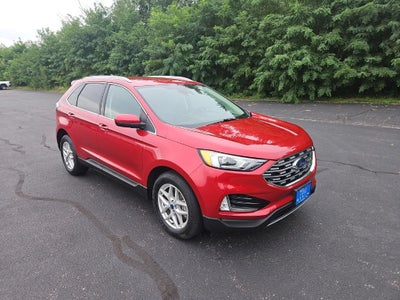 2022 Ford Edge SEL