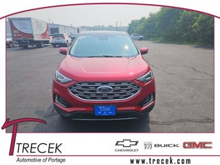 2021 Ford Edge Titanium