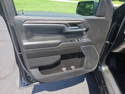 2022 Chevrolet Silverado 1500 RST