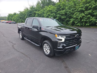 2022 Chevrolet Silverado 1500 RST