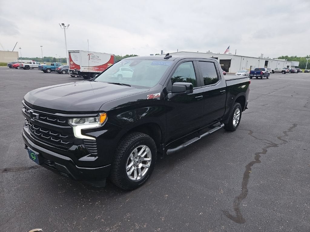 2022 Chevrolet Silverado 1500 RST