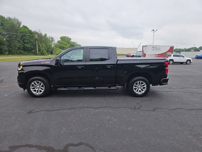 2022 Chevrolet Silverado 1500 RST