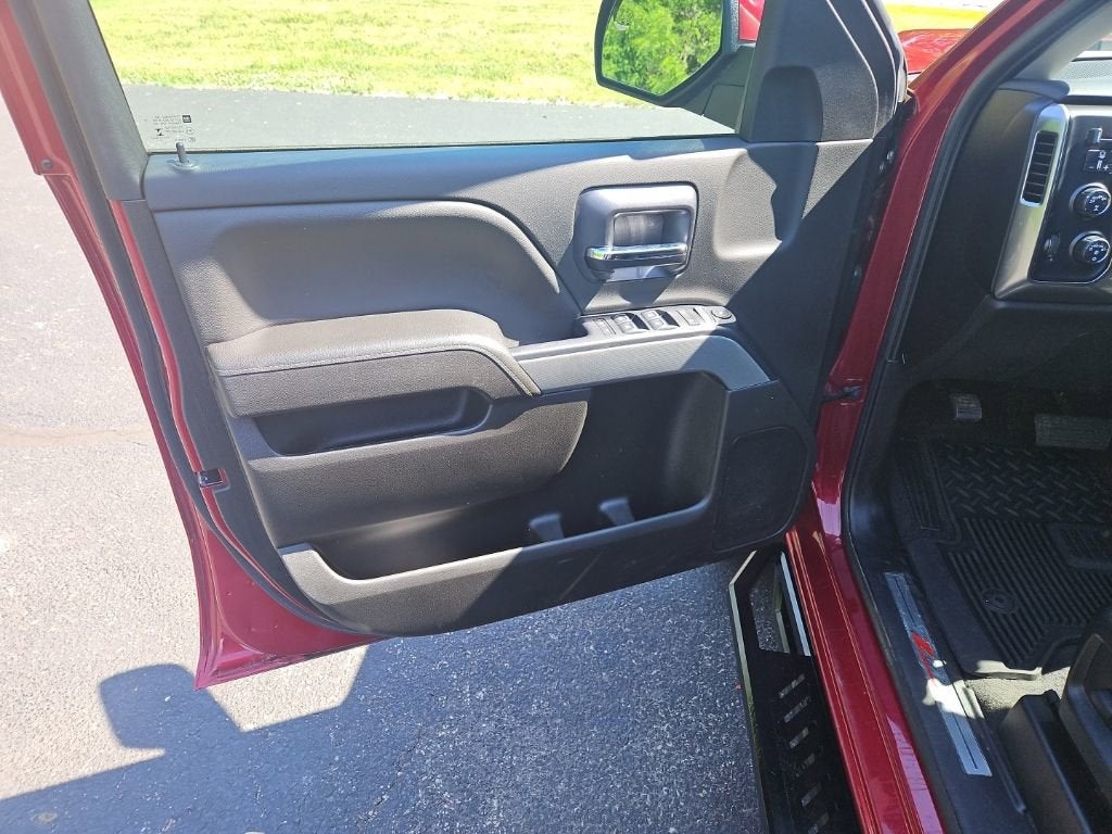 2019 Chevrolet Silverado LD LT