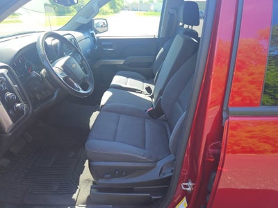 2019 Chevrolet Silverado LD LT