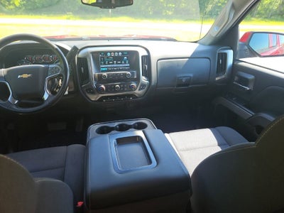 2019 Chevrolet Silverado LD LT