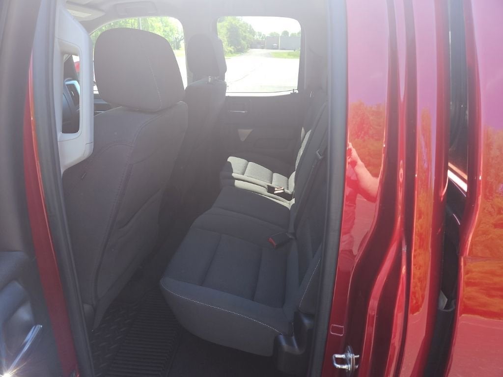 2019 Chevrolet Silverado LD LT
