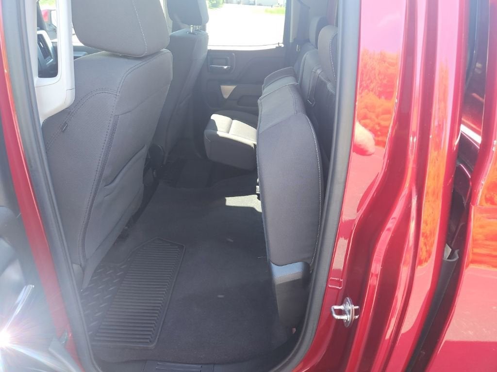 2019 Chevrolet Silverado LD LT