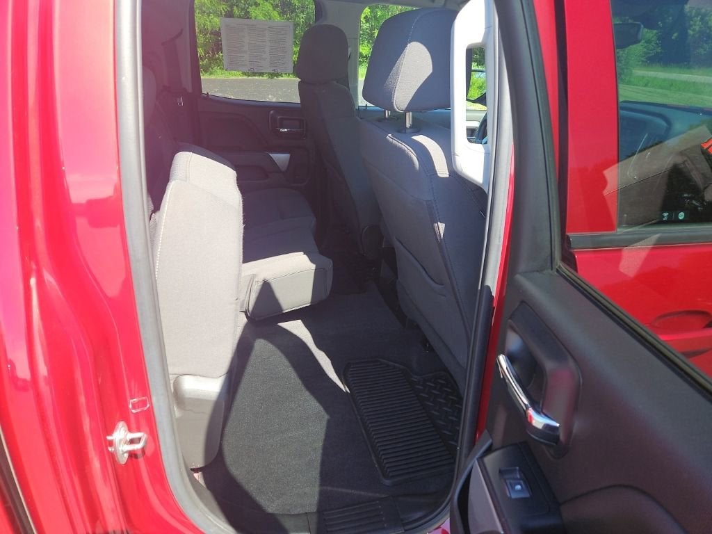 2019 Chevrolet Silverado LD LT