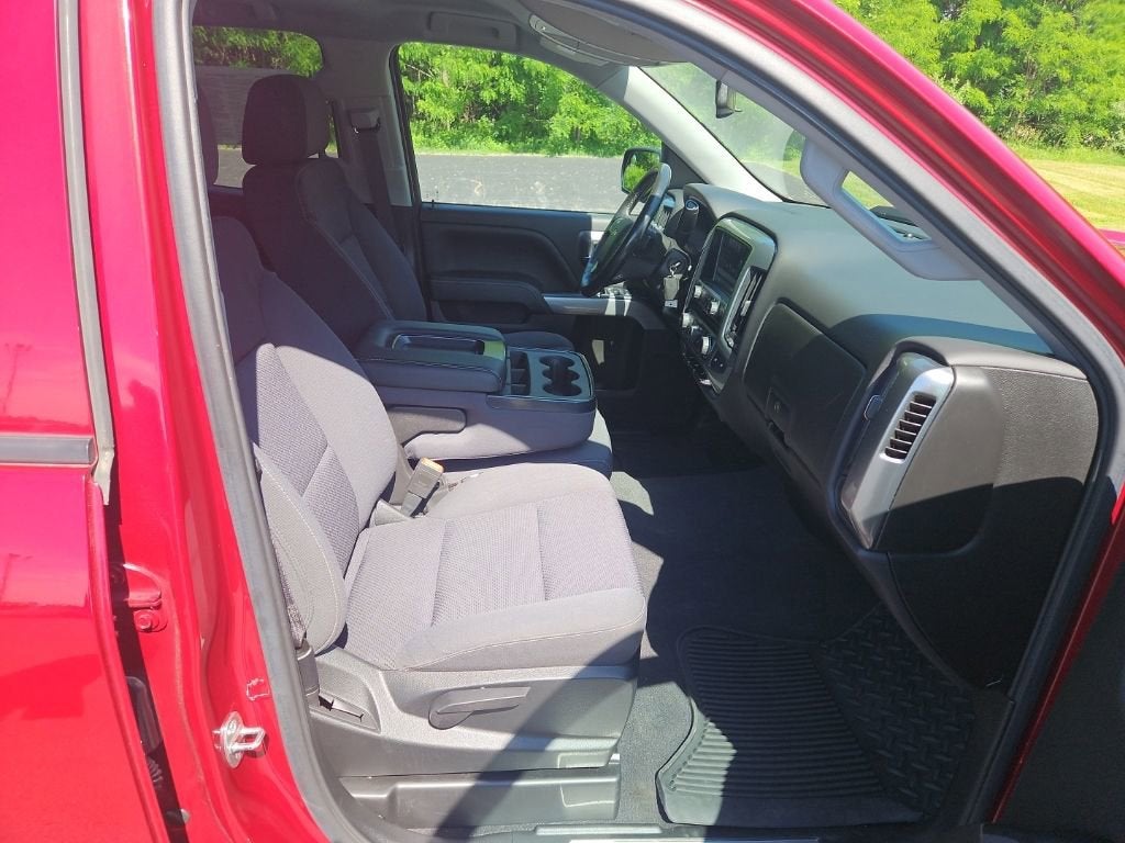 2019 Chevrolet Silverado LD LT