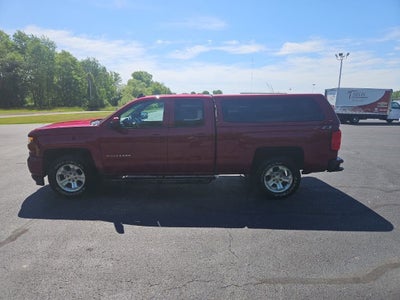 2019 Chevrolet Silverado LD LT
