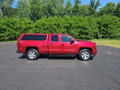2019 Chevrolet Silverado LD LT