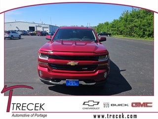 2019 Chevrolet Silverado LD LT