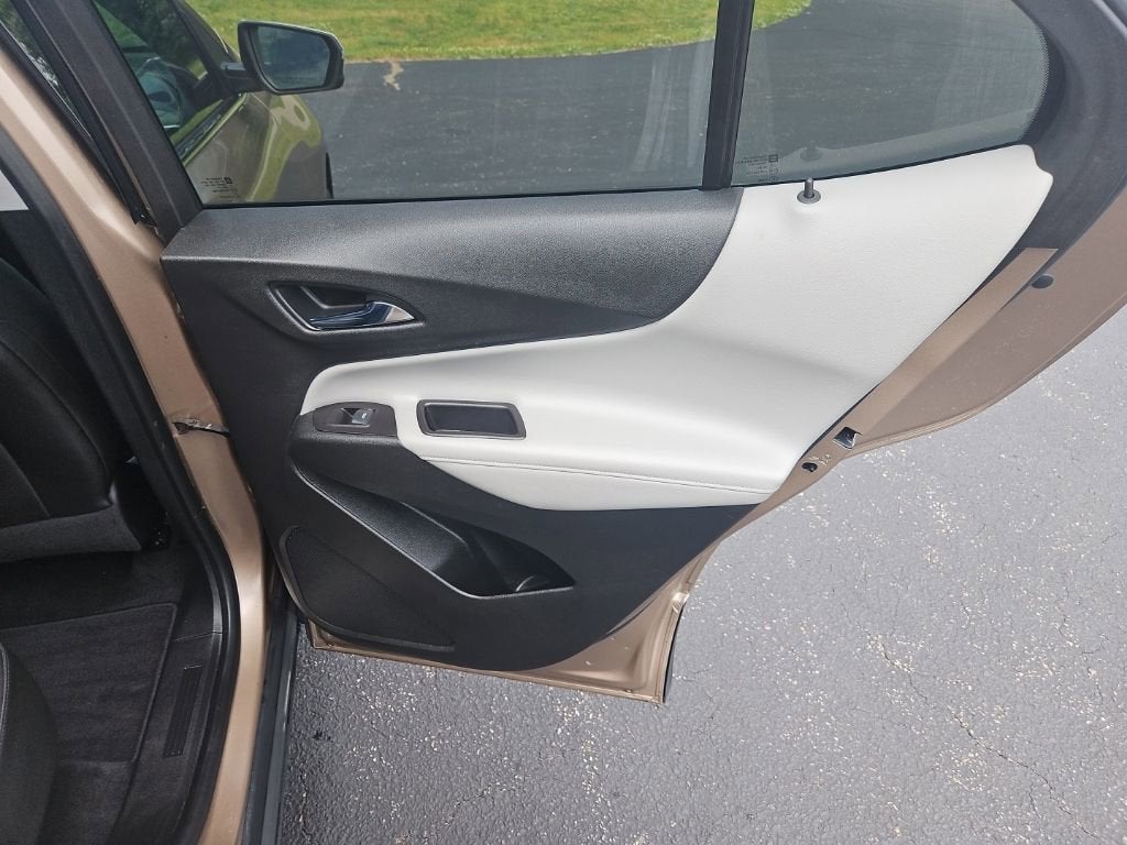 2018 Chevrolet Equinox Premier