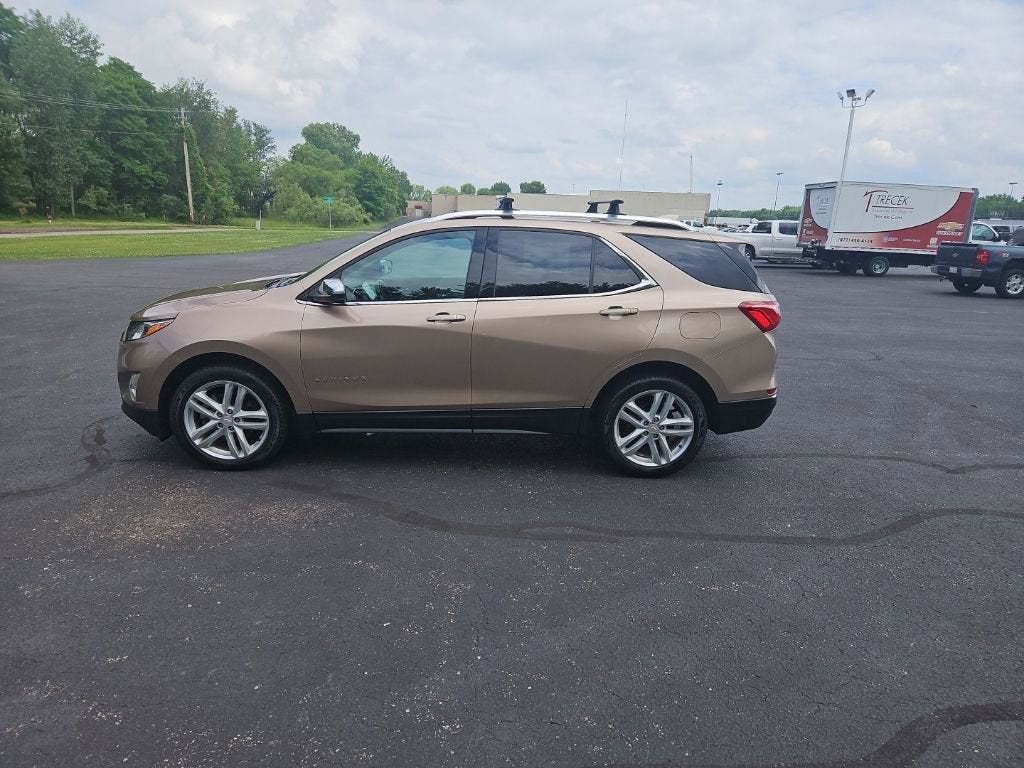 2018 Chevrolet Equinox Premier
