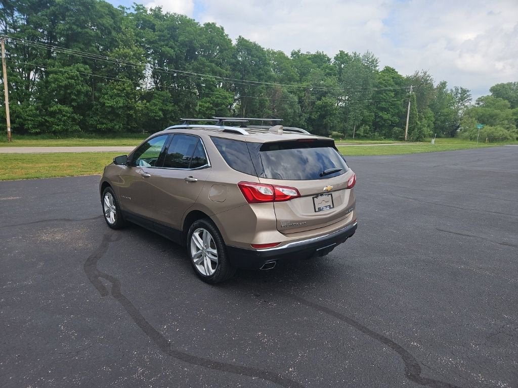 2018 Chevrolet Equinox Premier