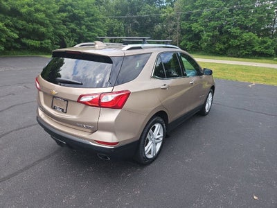 2018 Chevrolet Equinox Premier