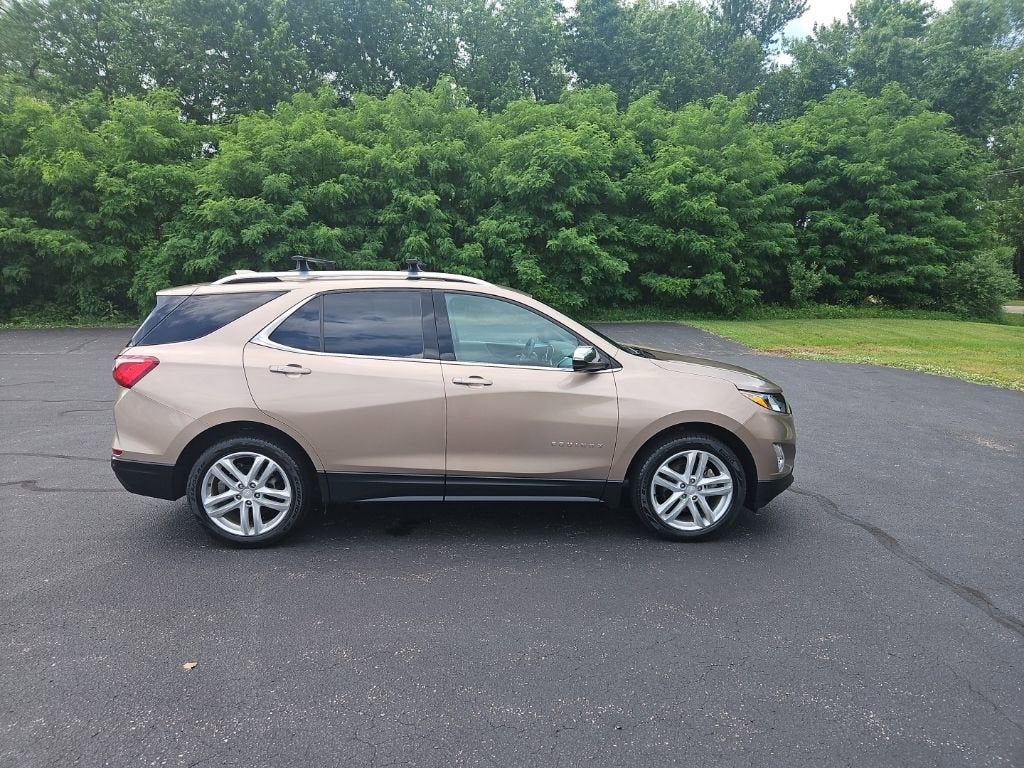 2018 Chevrolet Equinox Premier