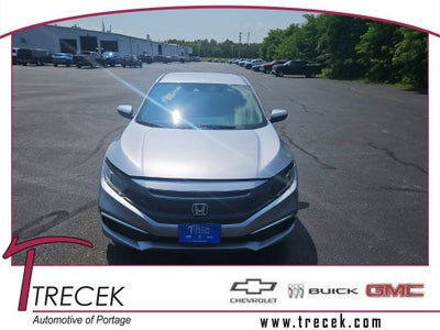 2019 Honda Civic Sedan LX