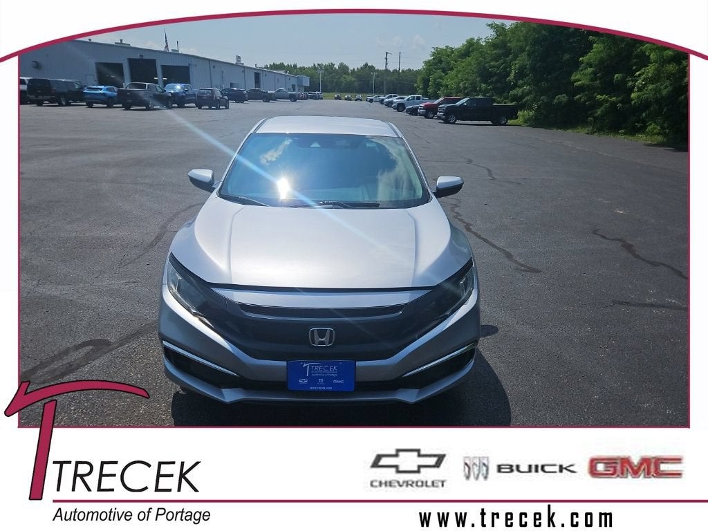 2019 Honda Civic Sedan LX