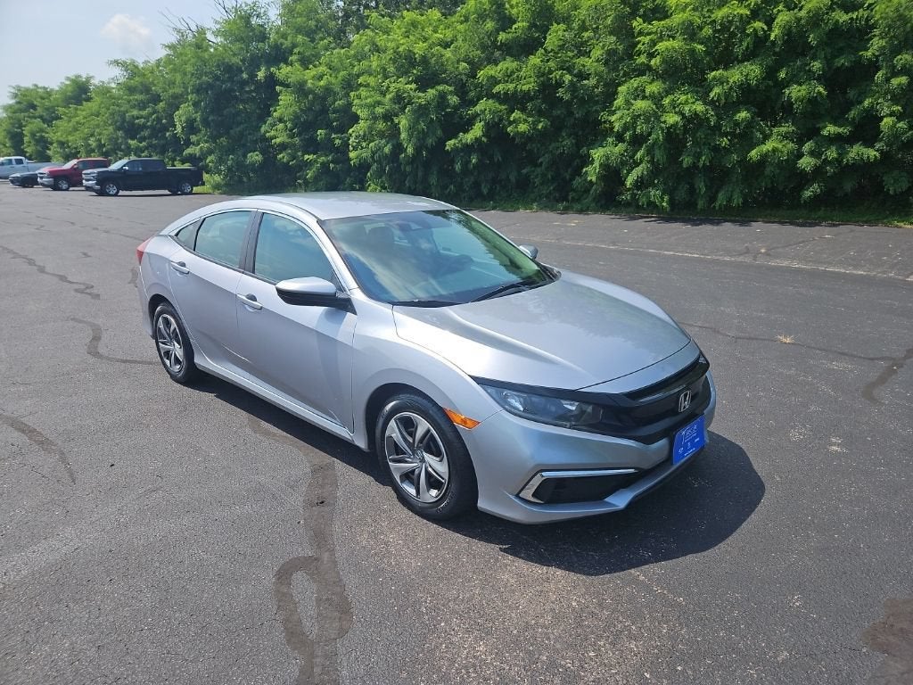 2019 Honda Civic Sedan LX