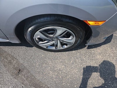 2019 Honda Civic Sedan LX