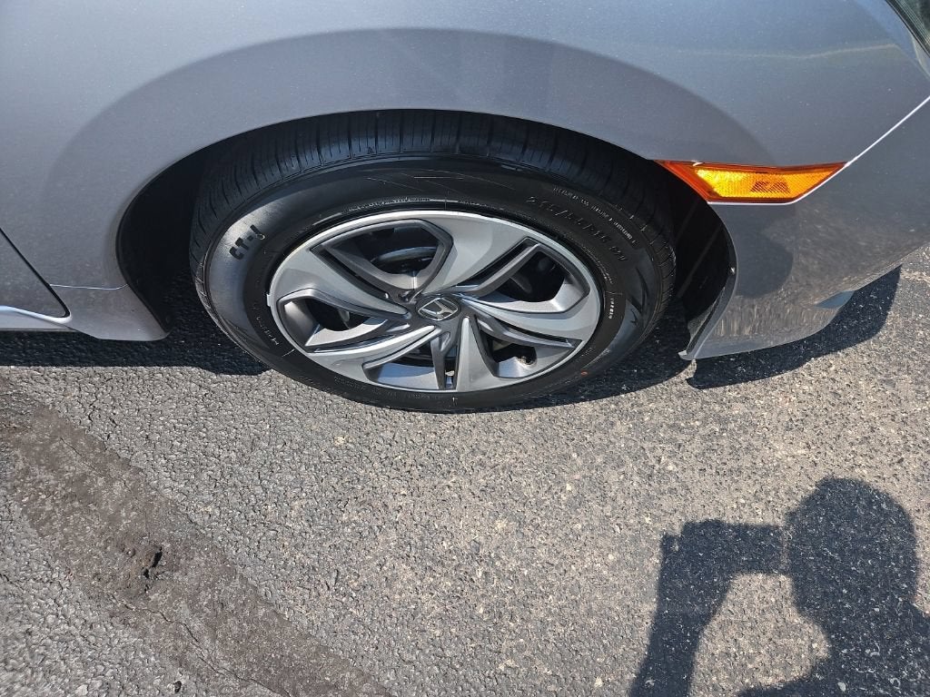 2019 Honda Civic Sedan LX