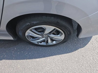 2019 Honda Civic Sedan LX