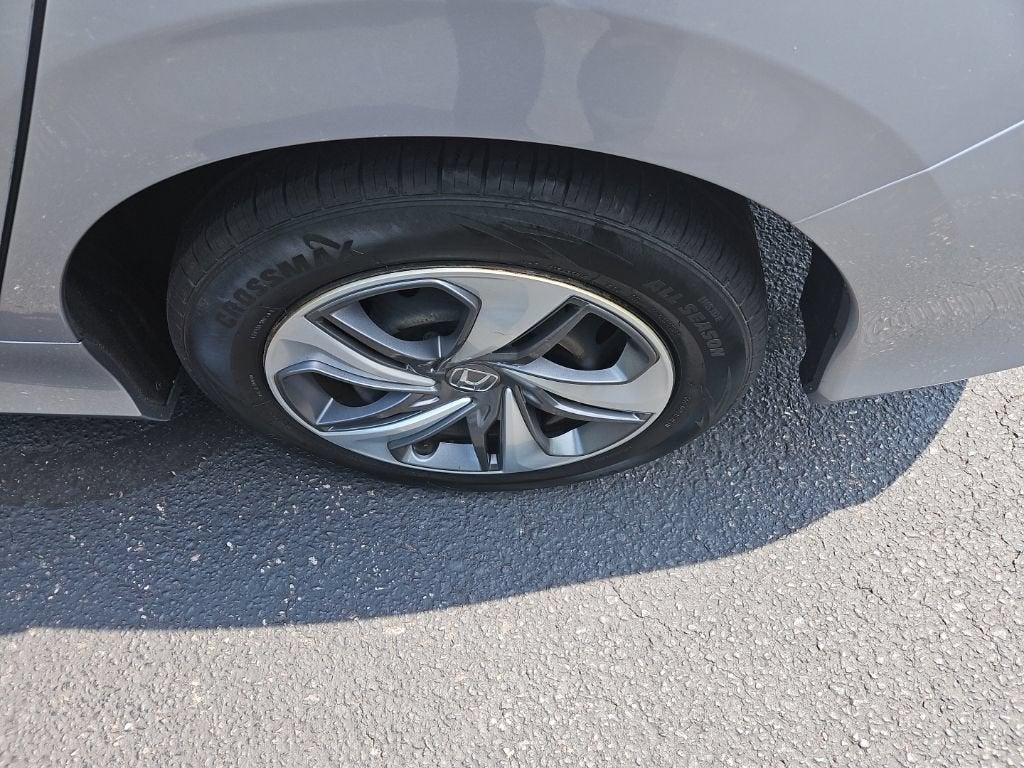 2019 Honda Civic Sedan LX
