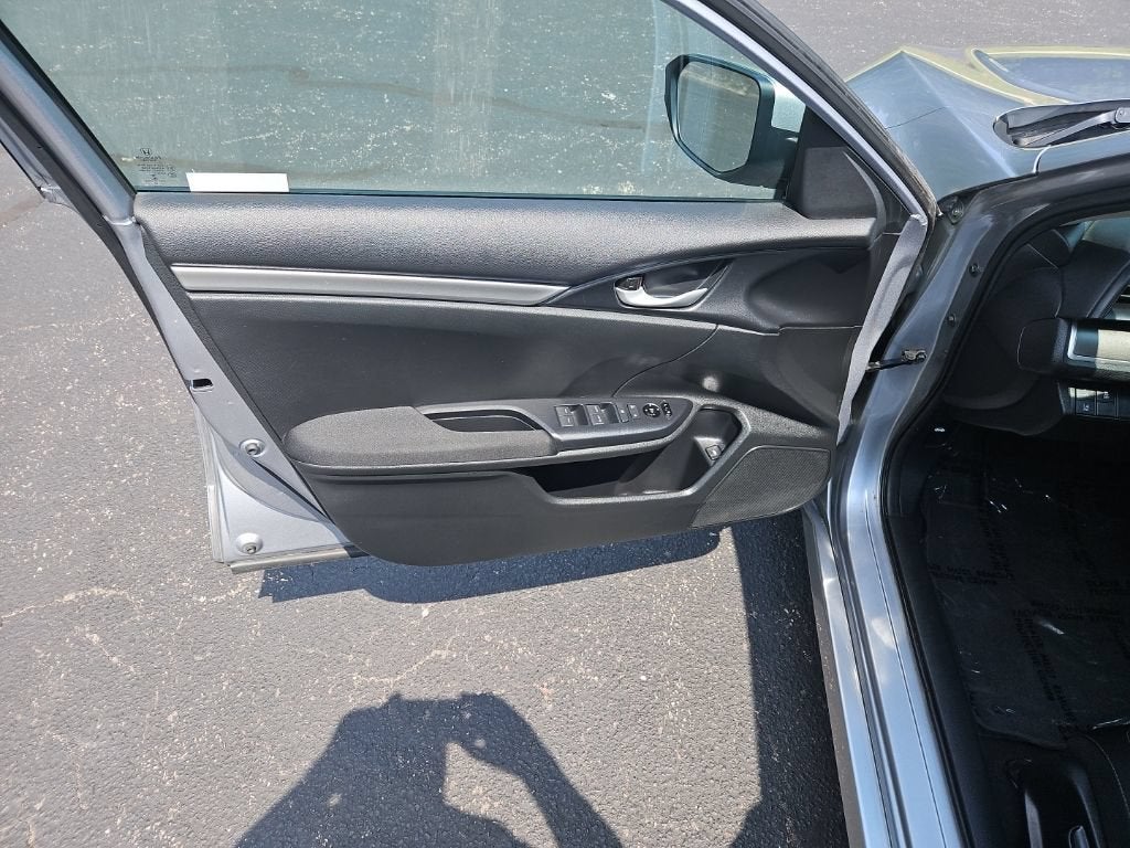 2019 Honda Civic Sedan LX