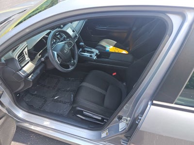 2019 Honda Civic Sedan LX
